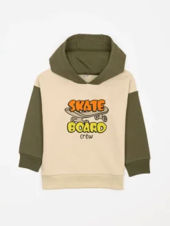 Sweat à capuche "Skate Board"
