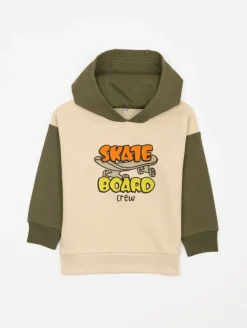 Sweat à capuche "Skate Board"