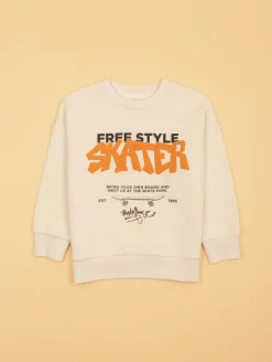 Sweat garçon "Skater"