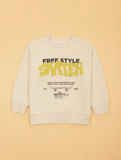 Sweat garçon "Skater"