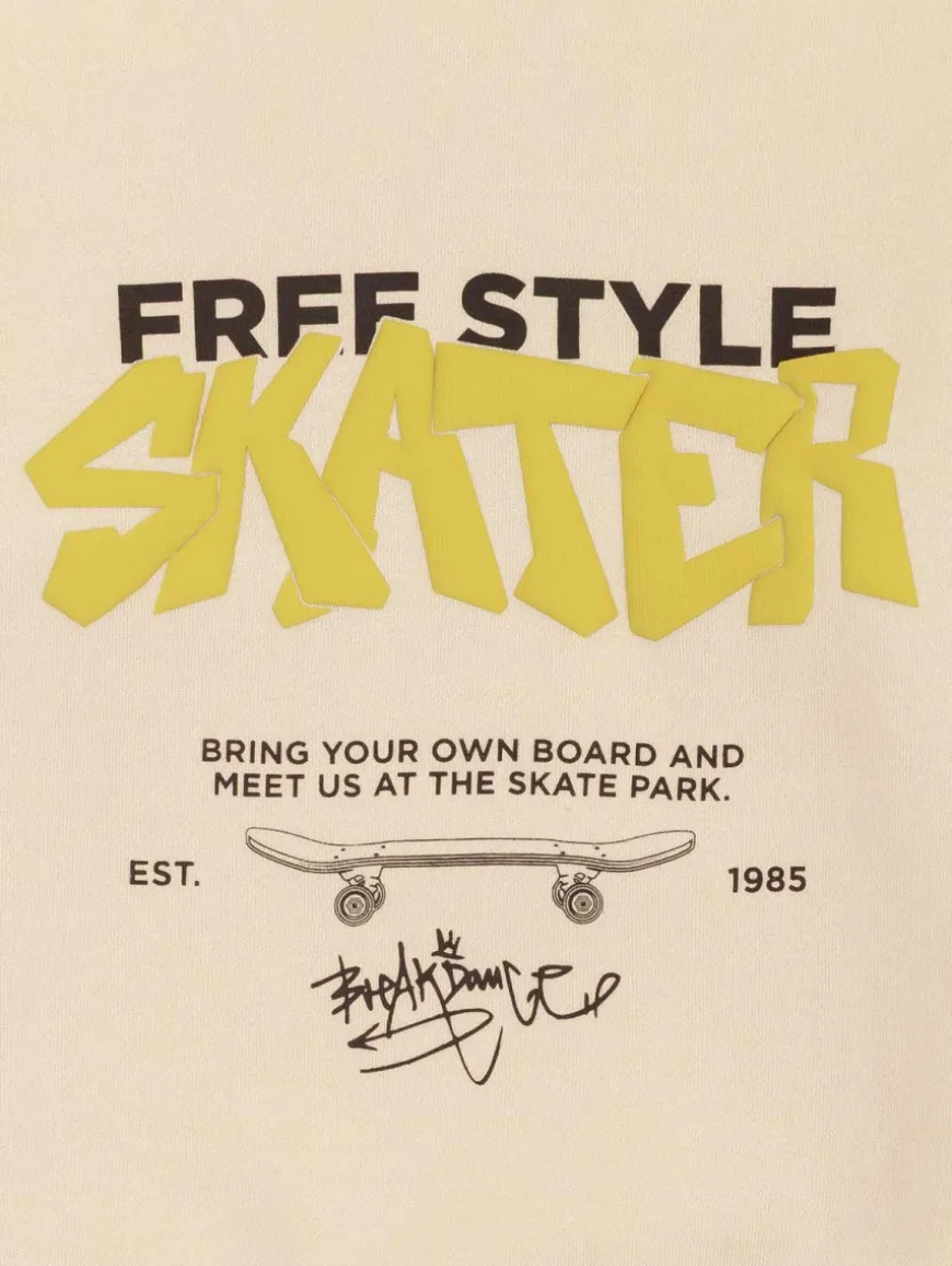 Sweat garçon "Skater"