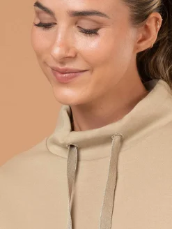 Sweat maille souple