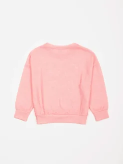 Sweat texte strass