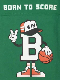 Tee-shirt "Born To Score"