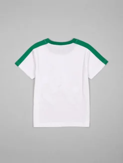 Tee-shirt cartoon ballon de foot