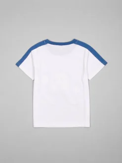 Tee-shirt cartoon ballon de foot