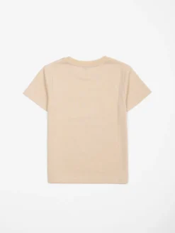 Tee-shirt chat skater