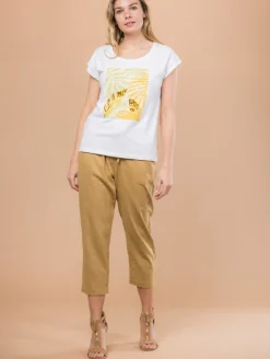 Tee-shirt fantaisie