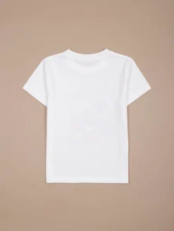 Tee-shirt imprimé plage