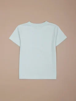 Tee-shirt imprimé plage
