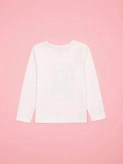 Tee-shirt silhouette carreaux/vichy