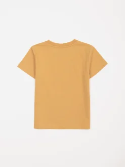 Tee-shirt uni vagues