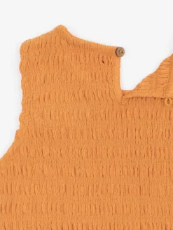 Top crêpe smocks