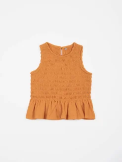 Top crêpe smocks