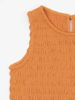 Top crêpe smocks