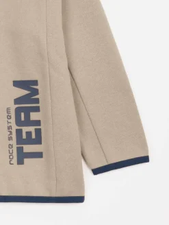 Veste à capuche "Team"
