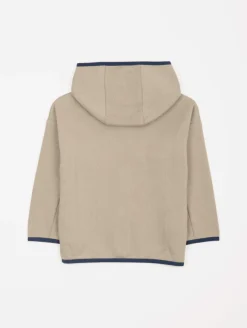 Veste à capuche 