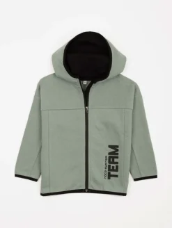 Veste à capuche "Team"